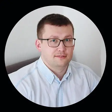 Dr. Artyom Zinchenko